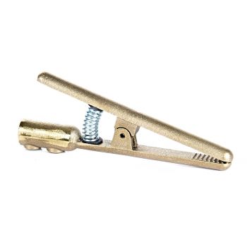 GRAMPO TERRA 505 500A BRONZE COD.2054