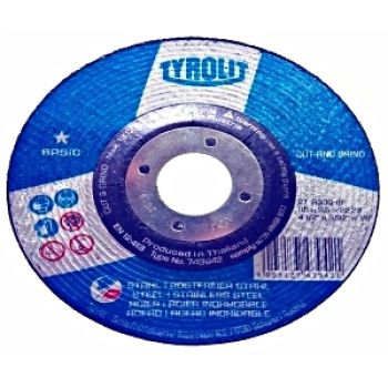 DISCO DESBASTE 115X6X22,23 BASIC 222858