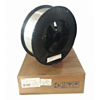 ARAME MIG ALUMINIO ER-4043 OX5 1,00MM C.P. 7KG