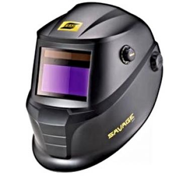 MASCARA SOLDA AUT.SAVAGE A-41 9-13 PRETA 753325