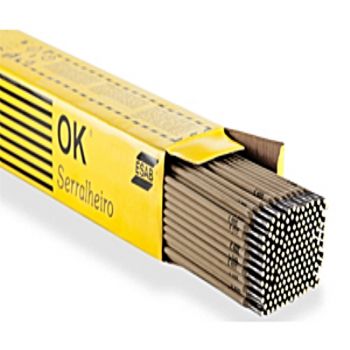 ELETRODO OK SERRALHEIRO (6013) 2,50MM 5KG 301673